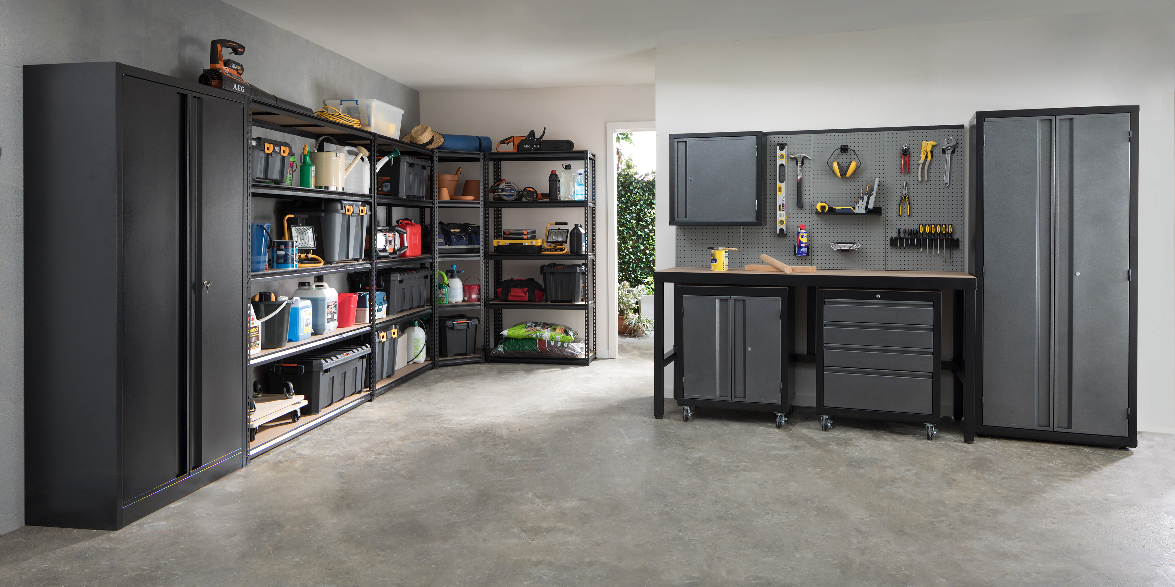 Build Your Setup