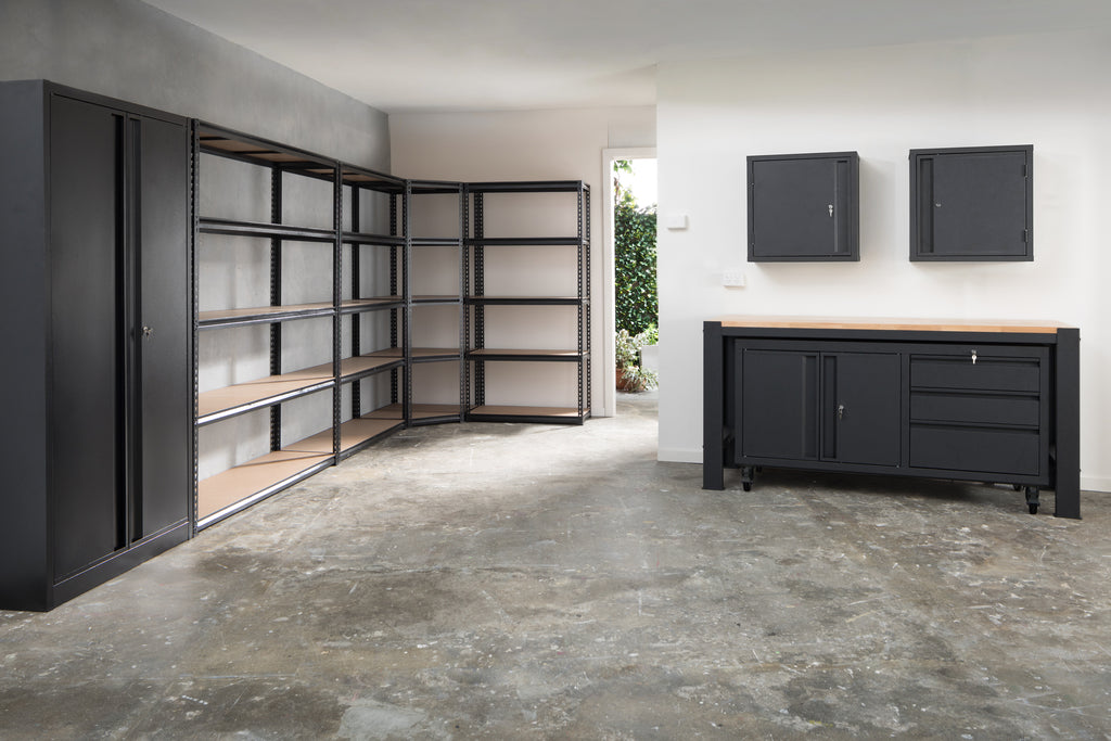 5 Tier MDF Shelf M