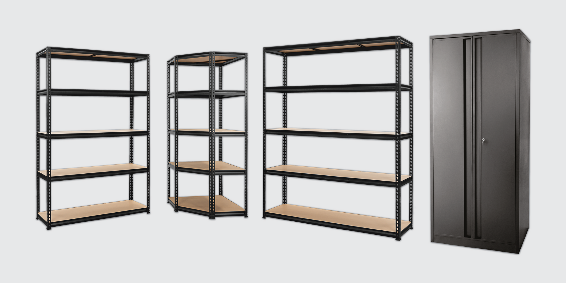 Buffalo Essential Garage Fit-Out
