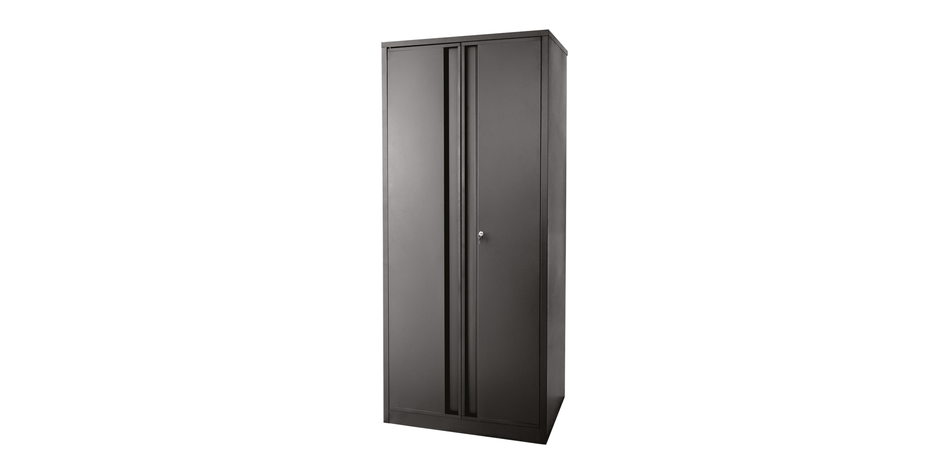 5 Shelf Metal Cabinet