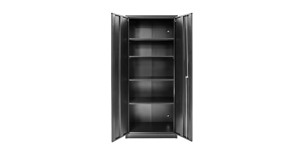 5 Shelf Metal Cabinet