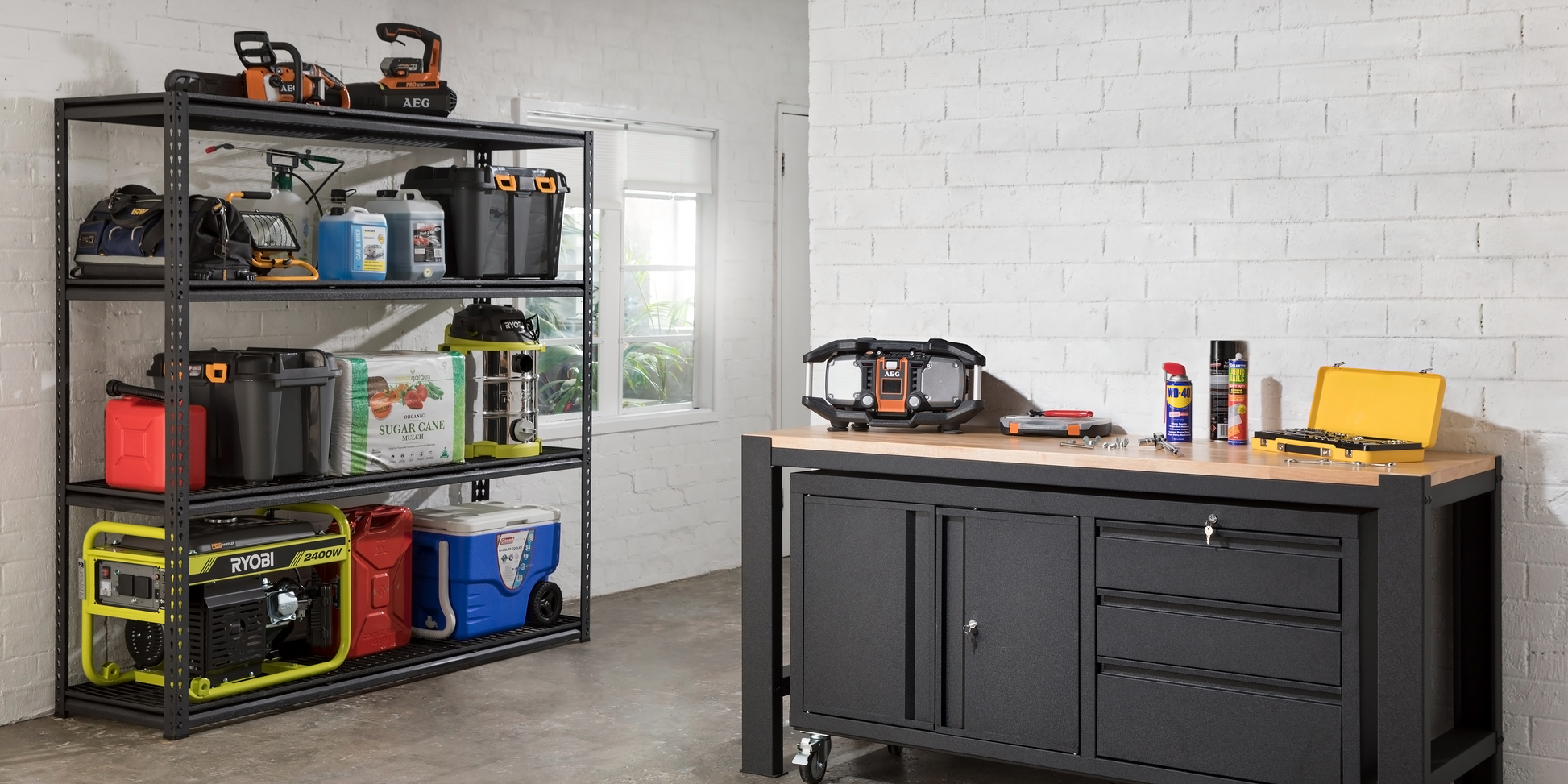 Heavy Duty Wire Rack XL