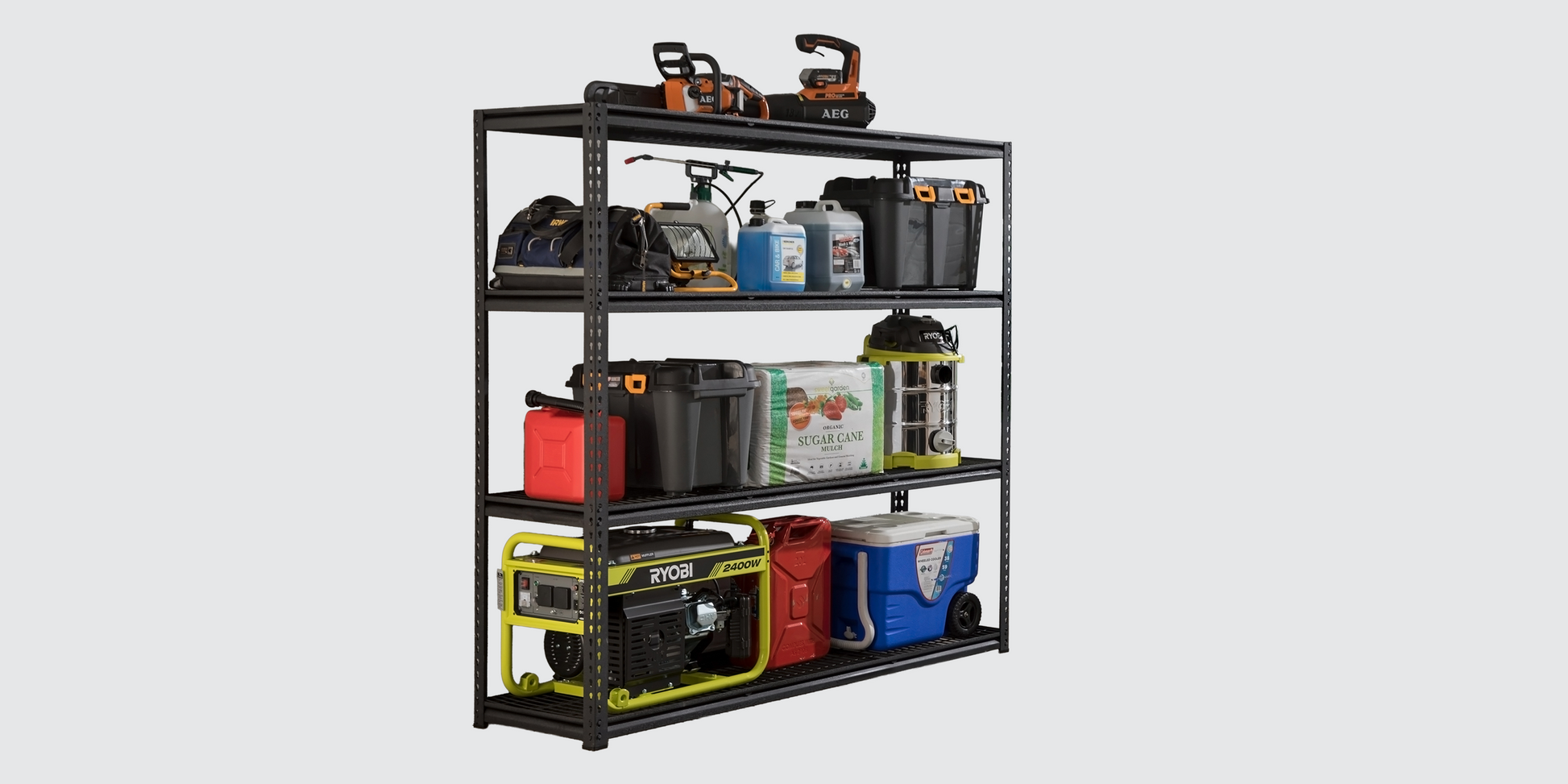 Heavy Duty Wire Rack XL