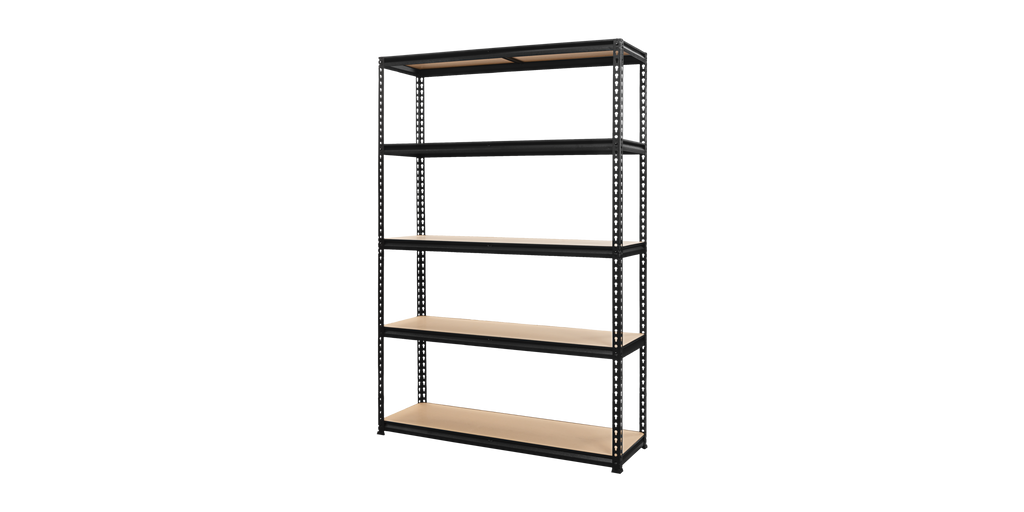 5 Tier MDF Shelf M