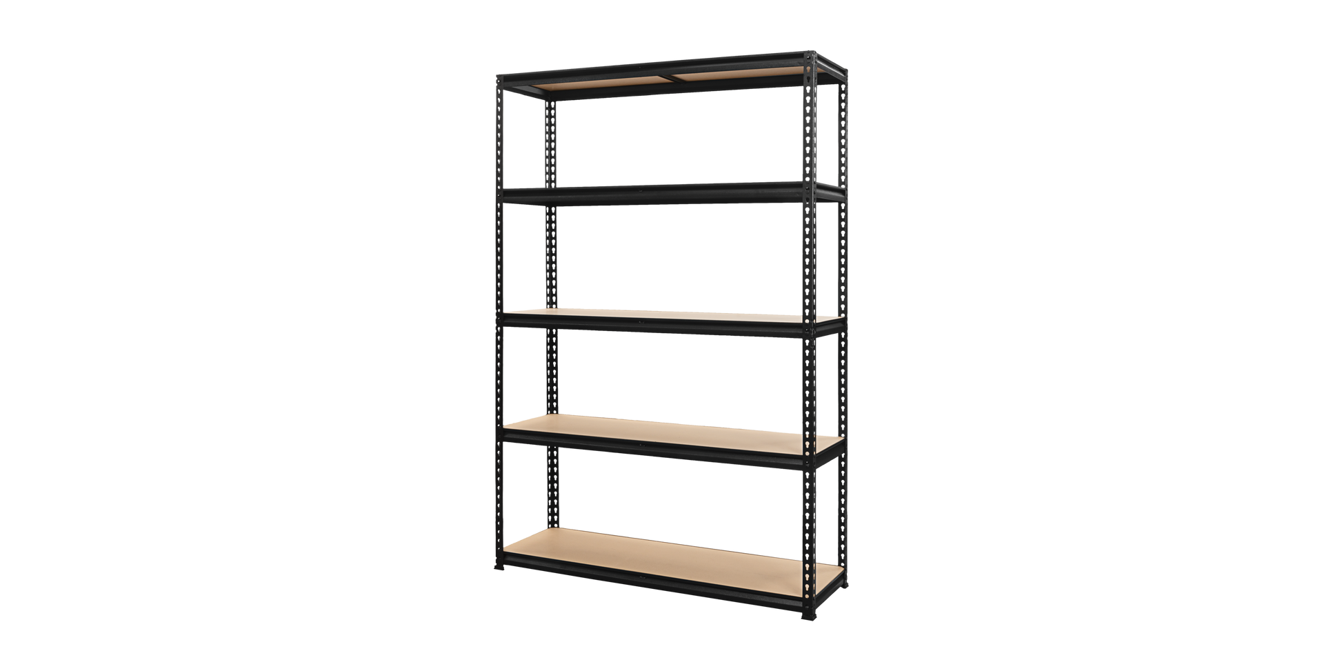 5 Tier MDF Shelf M