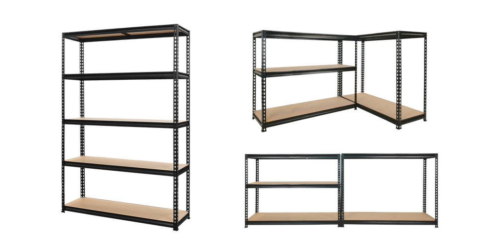 5 Tier MDF Shelf M