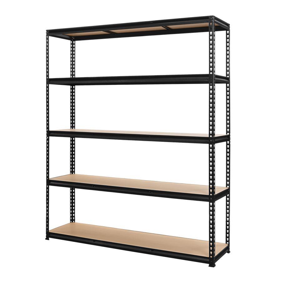 5 Tier MDF Shelf L
