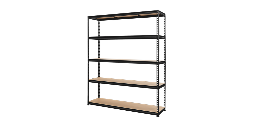 5 Tier MDF Shelf L