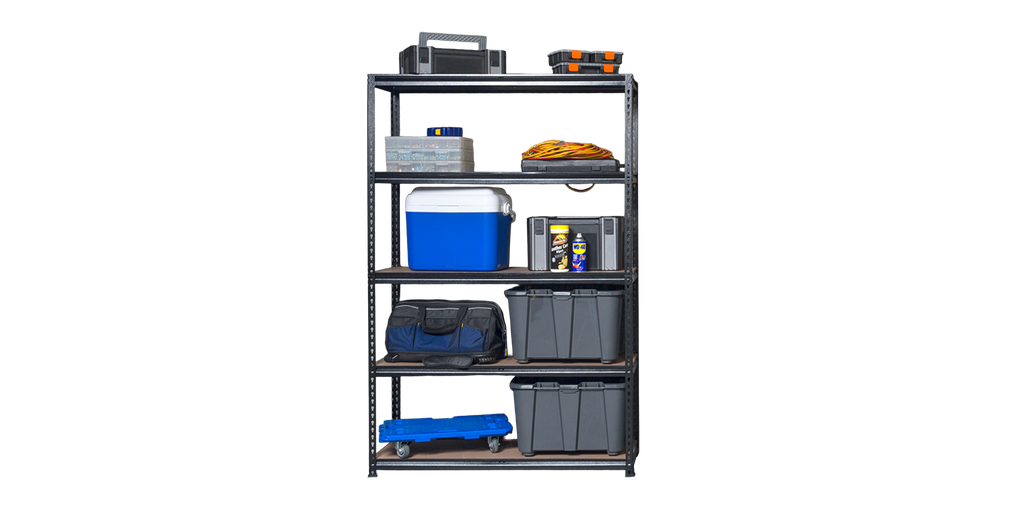 5 Tier MDF Shelf S