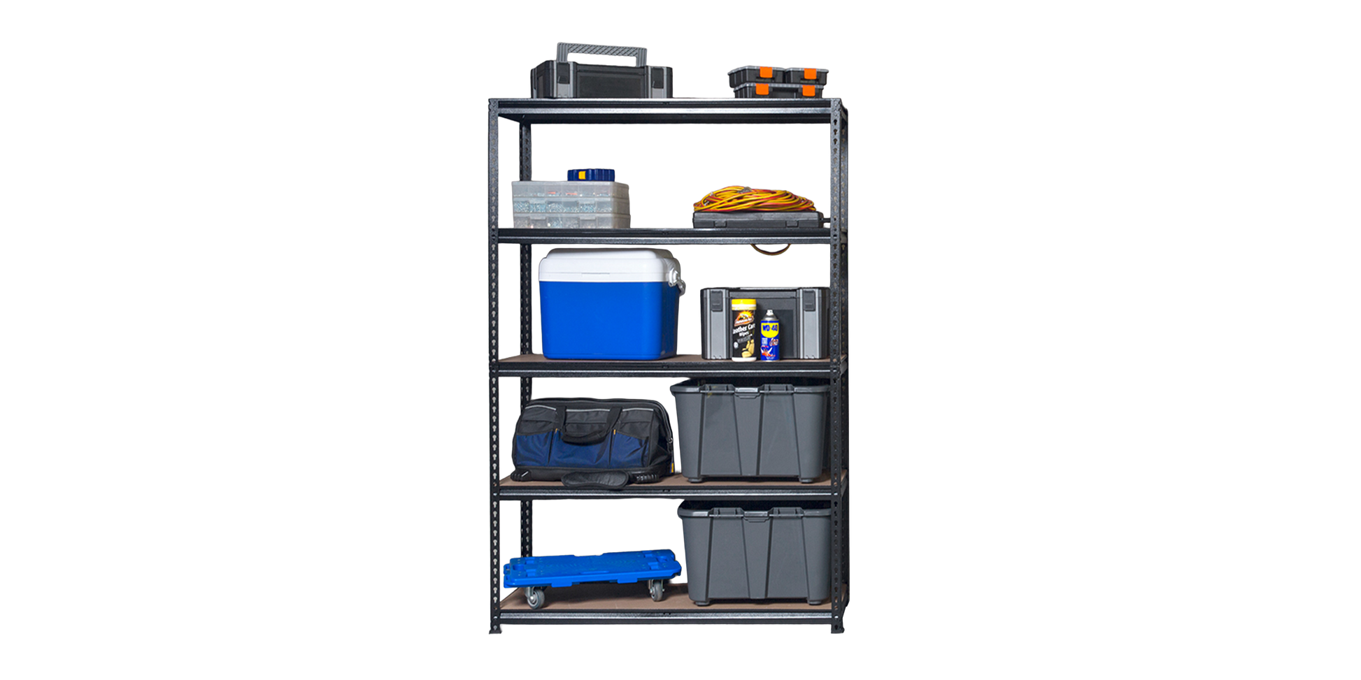 5 Tier MDF Shelf S