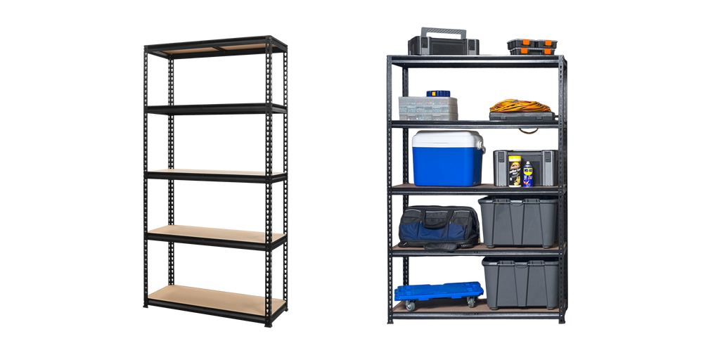 5 Tier MDF Shelf S