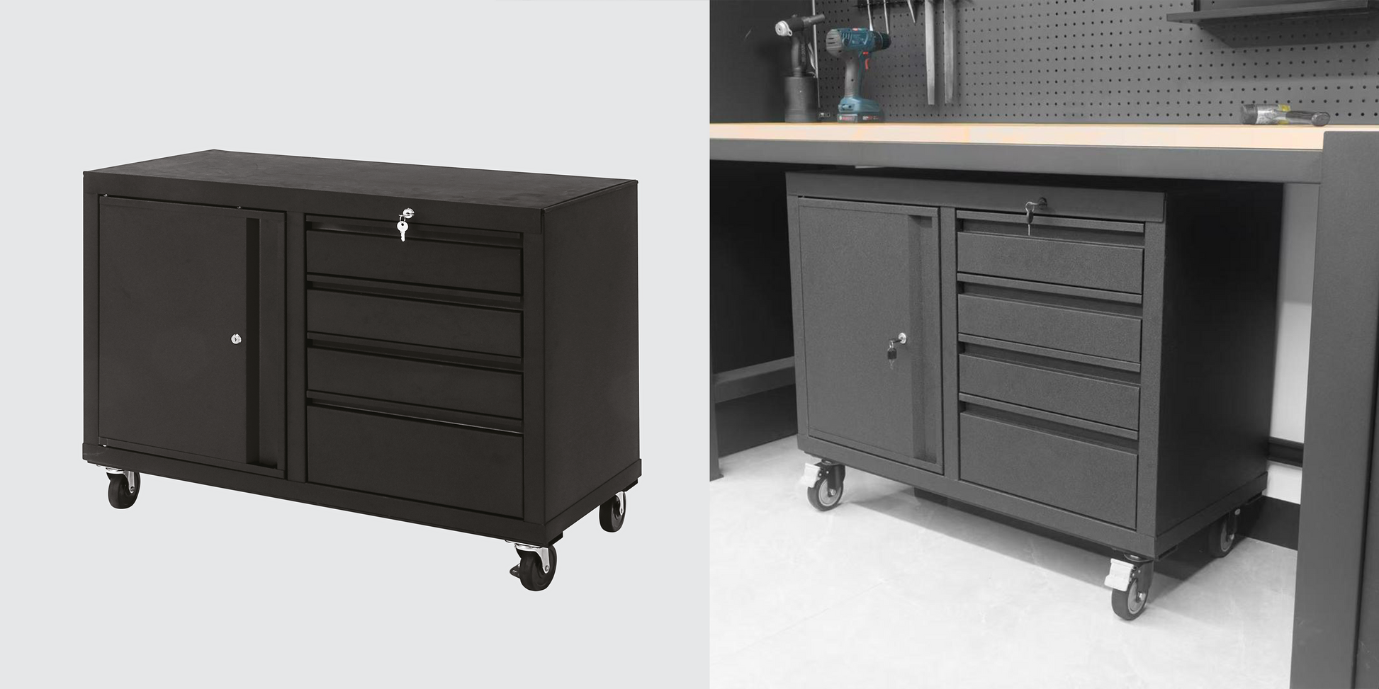 Heavy Duty Storage Cabinet