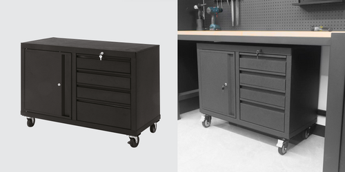 Heavy Duty Storage Cabinet