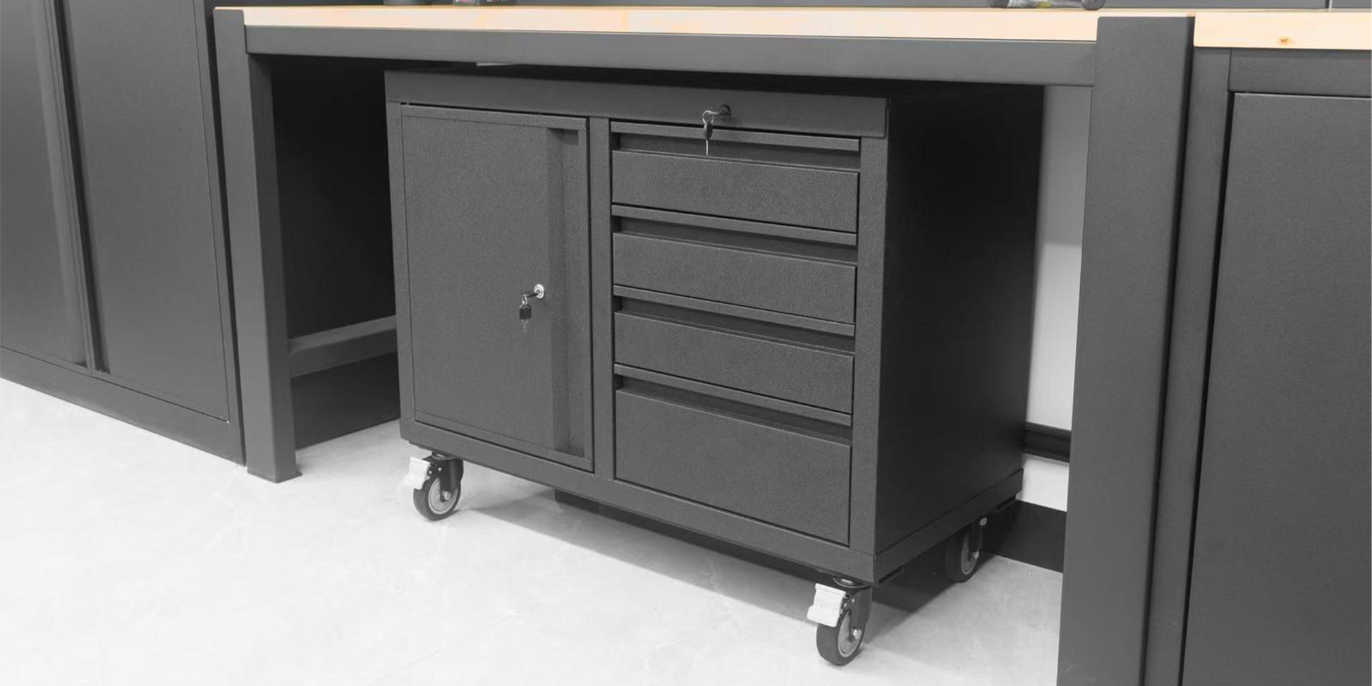 Heavy Duty Storage Cabinet