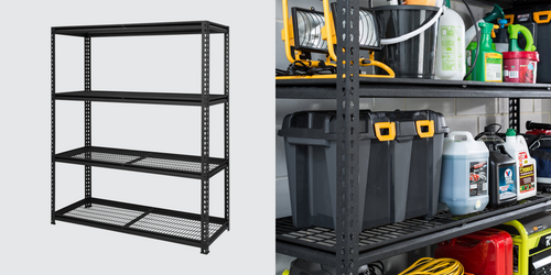 Heavy Duty Wire Rack L