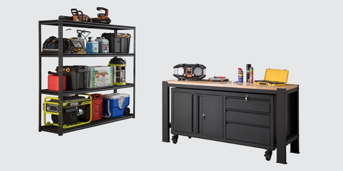 Heavy Duty Workbench