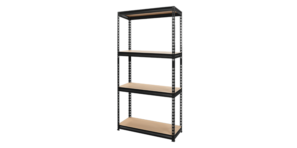 4 Tier MDF Shelf