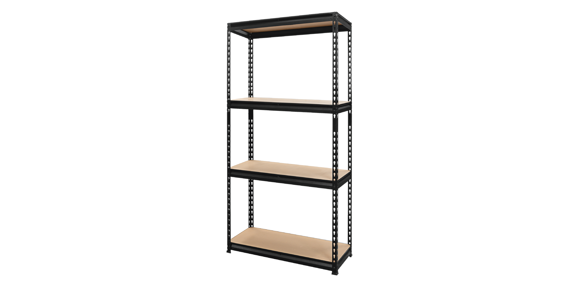 4 Tier MDF Shelf