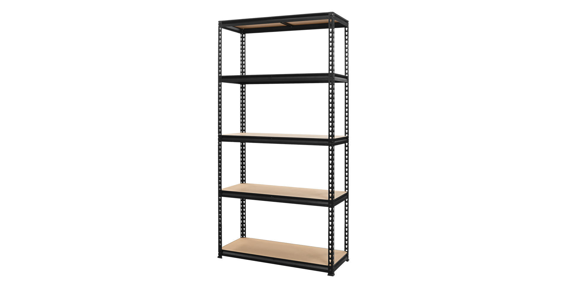 5 Tier MDF Shelf S