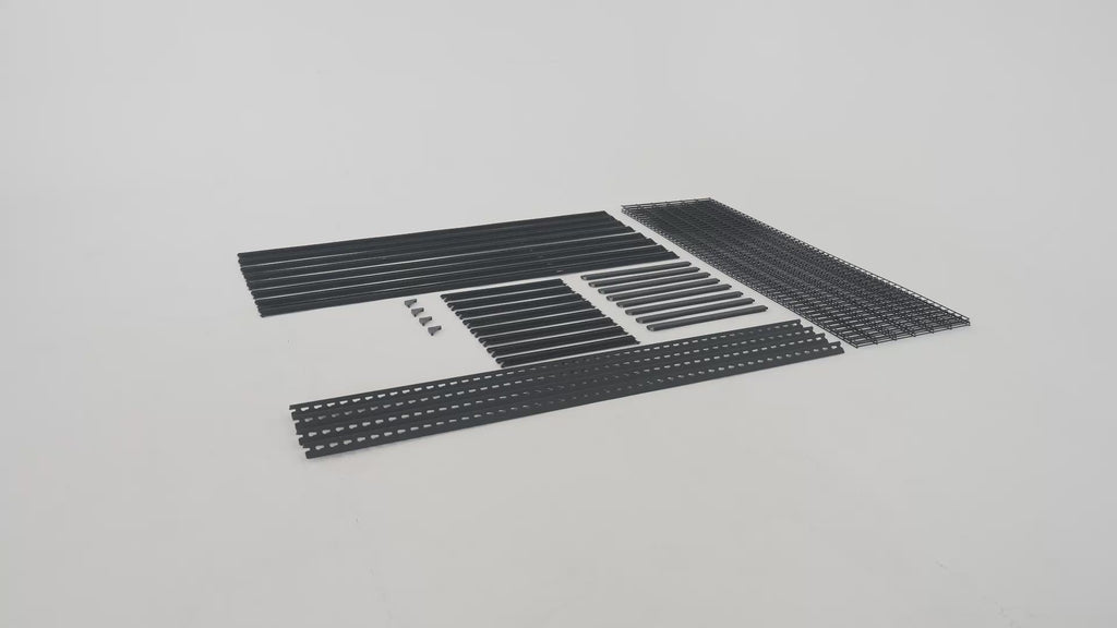 Heavy Duty Wire Rack XL