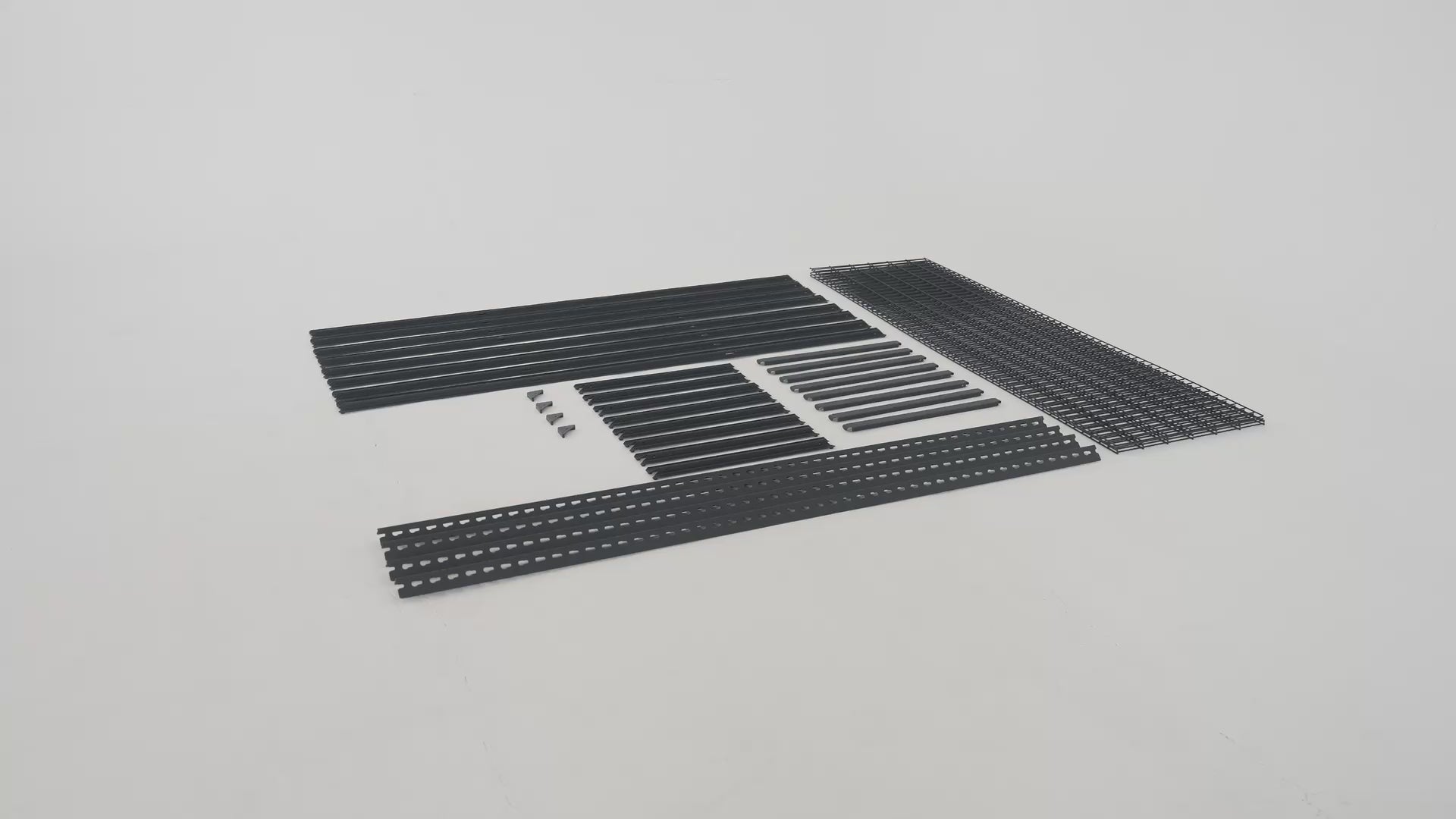 Heavy Duty Wire Rack XL